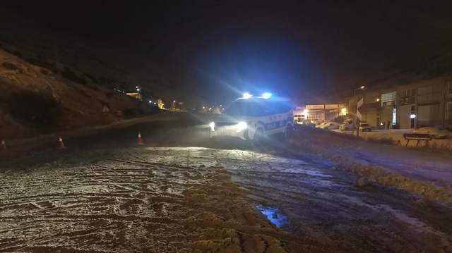Sivas Gürün’de Tipi Alarmı: Kayseri–Malatya Kara Yolu Çift Yönlü Trafiğe Kapatıldı