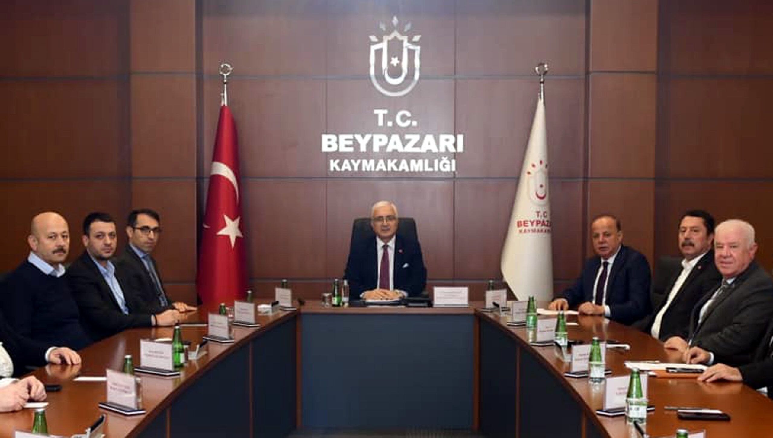 Beypazarı'na Organize Sanayi Bölgesi kurulması için gaza basıldı - Birlik Haber Ajansı