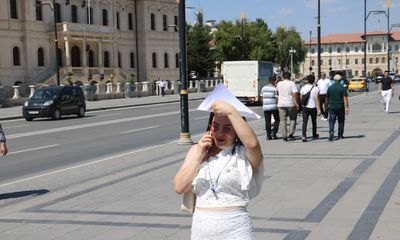 Sıcak Havalarda Bayılma Vakaları Artıyor: Uzmanından Önemli Uyarılar