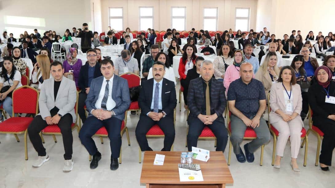 MUN Sivas Etkinliğinde Öğrenciler BM’yi Canlandırdı