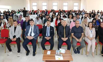 MUN Sivas Etkinliğinde Öğrenciler BM’yi Canlandırdı