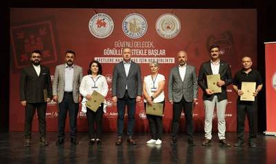 Sivas’ta afet bilinci güçleniyor!