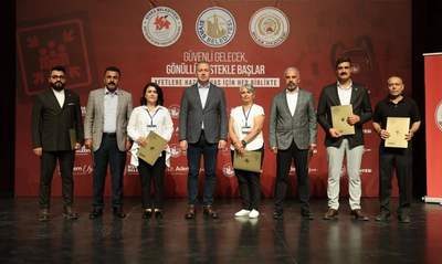 Sivas’ta afet bilinci güçleniyor!