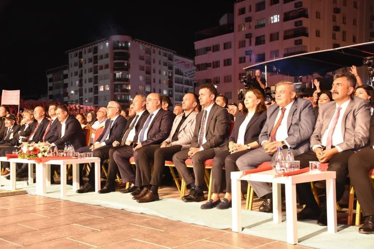 Sivas İl Emniyet Müdürü, 4 Eylül Sivas Kongresi 106. Yıl Dönümü Etkinliklerine Katıldı