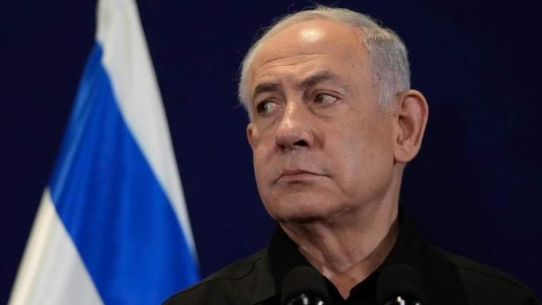 UCM'den Netanyahu için tutuklama kararı!