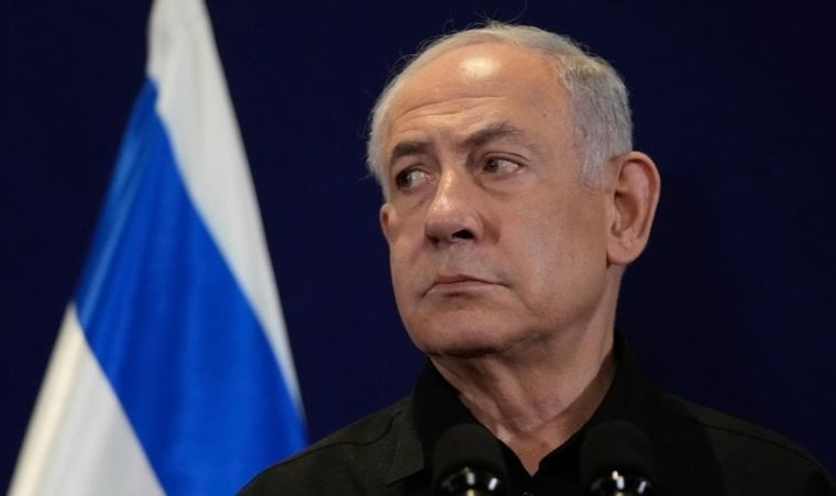 UCM'den Netanyahu için tutuklama kararı!