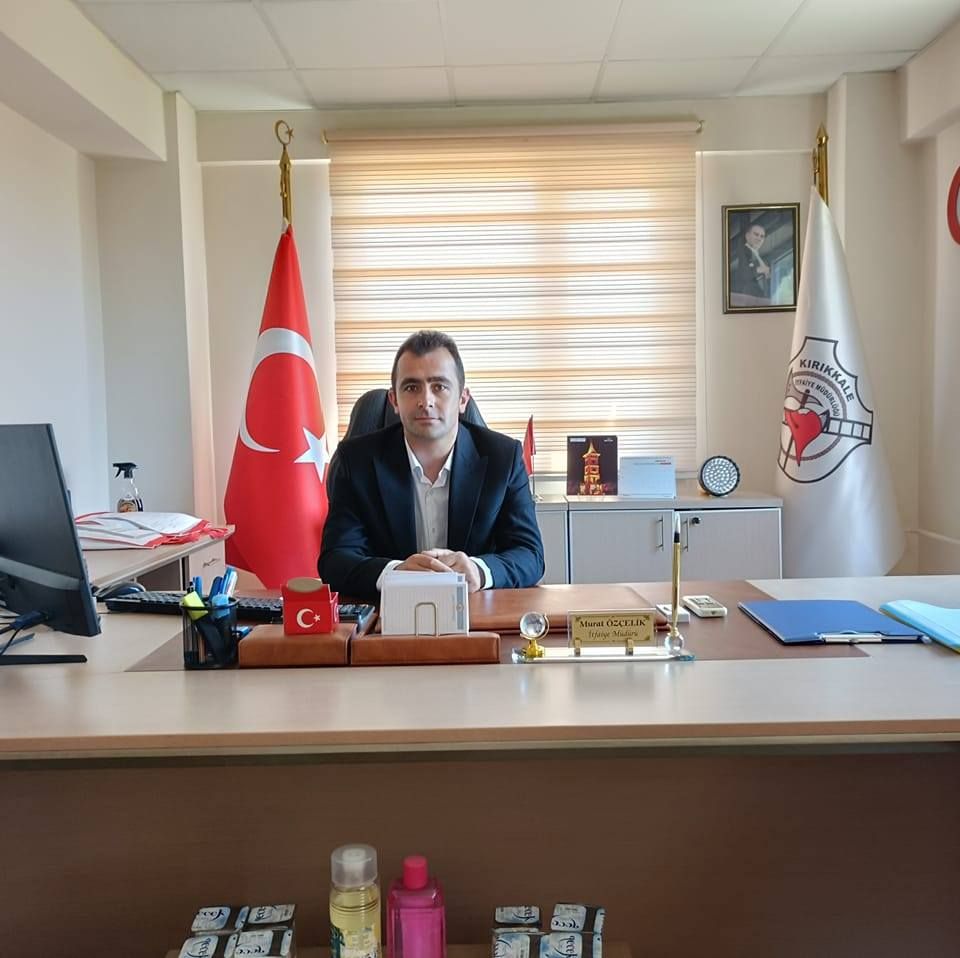 Kırıkkale İtfaiyesinden çağrı: “Lütfen bizi rahatsız edin” - Birlik Haber Ajansı