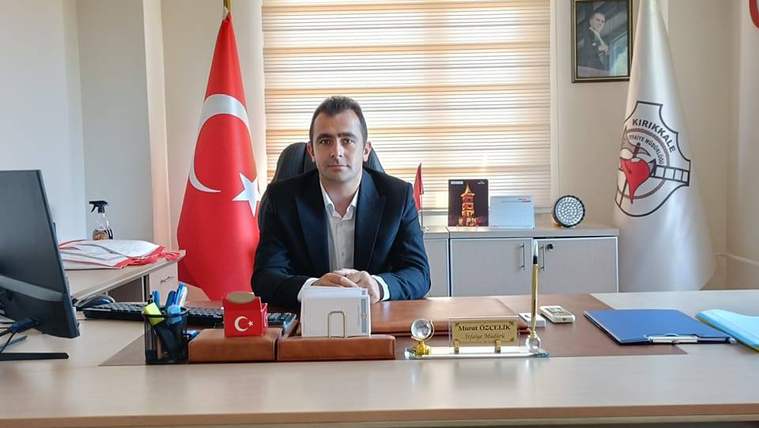 Kırıkkale İtfaiyesi’nden çağrı: “Lütfen bizi rahatsız edin” - Birlik Haber Ajansı
