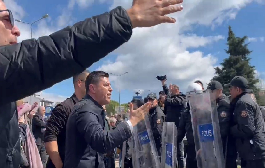 Muğla'da 5 CHP'li gözaltına alındı - Birlik Haber Ajansı