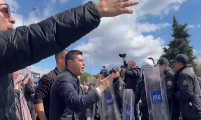 Muğla'da 5 CHP'li gözaltına alındı - Birlik Haber Ajansı