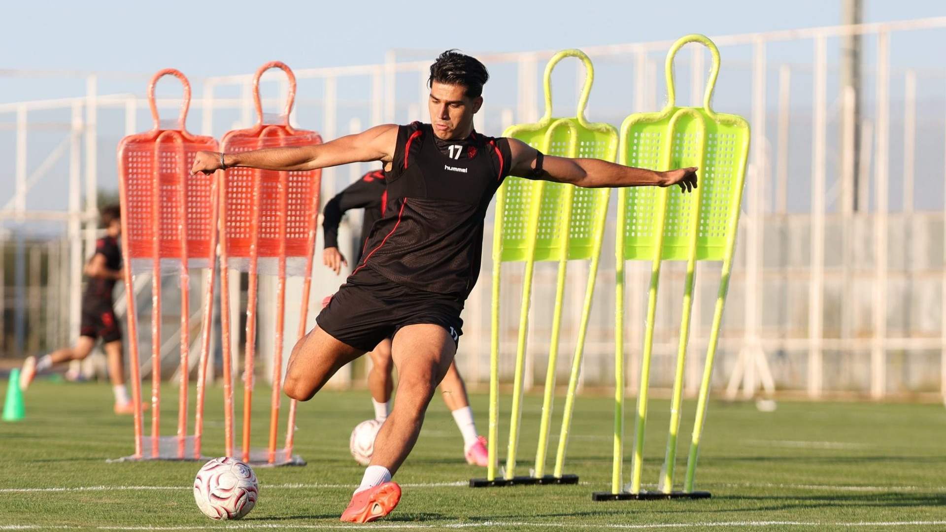 Sivasspor’da Kayserispor Maçı Mesaisi Sürüyor!