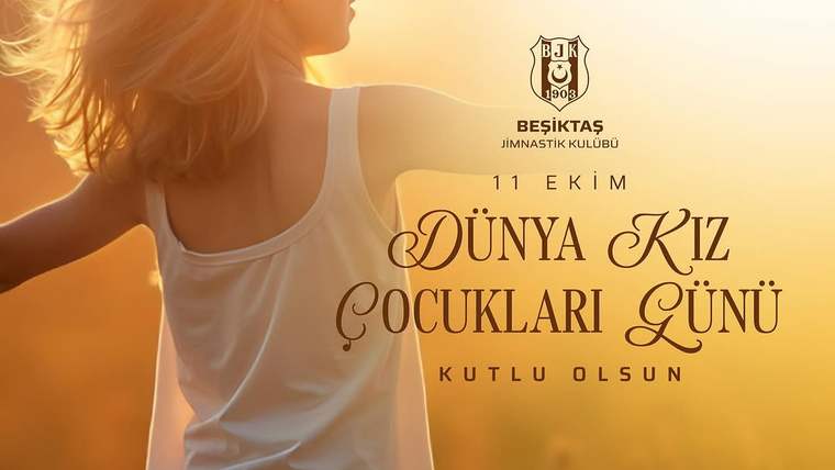 Geleceğe Umutla Bakmamızı Sağlayan Kız Çocuklarımızın Dünya Kız Çocukları Günü Kutlu Olsun