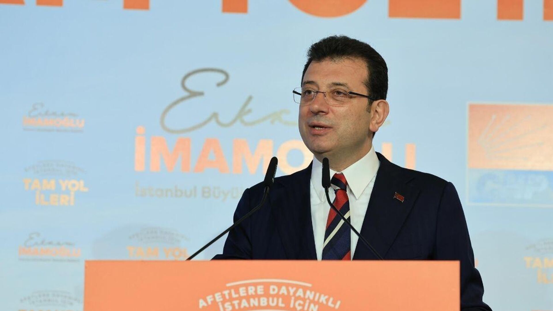 İmamoğlu'nun 2. ifade işlemi başladı - Birlik Haber Ajansı