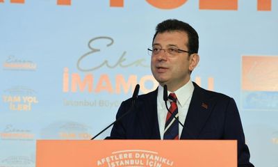 İmamoğlu'nun 2. ifade işlemi başladı - Birlik Haber Ajansı