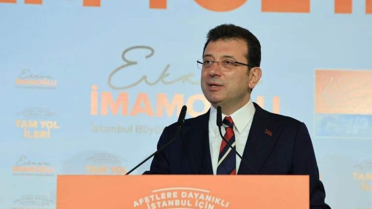 İmamoğlu'nun 2. ifade işlemi başladı - Birlik Haber Ajansı
