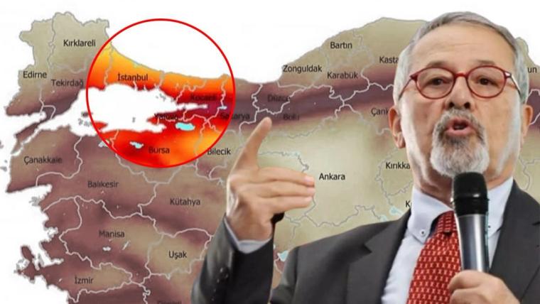 Naci Görür: Çökeriz; şaka değil! - Birlik Haber Ajansı