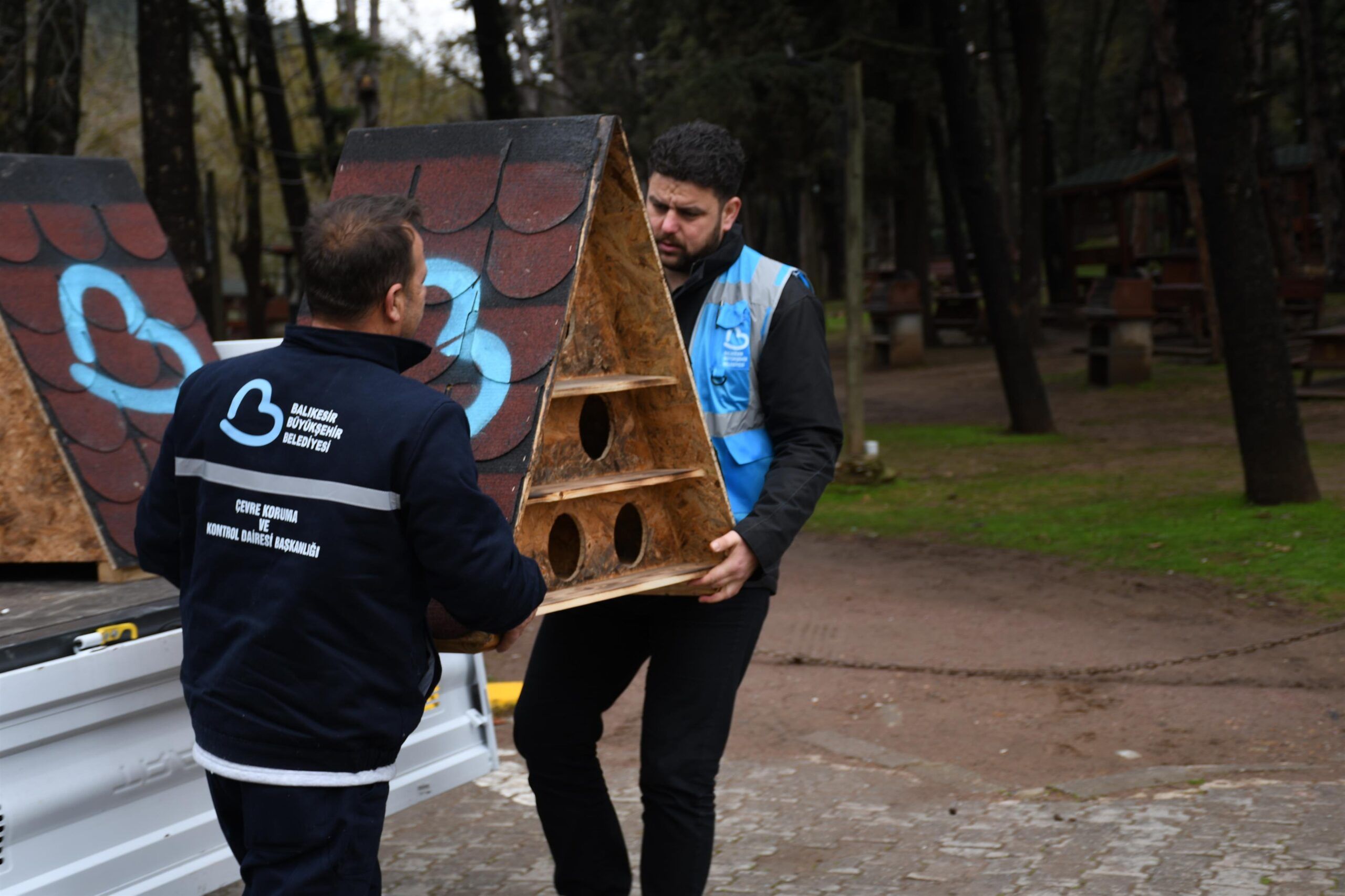 Balıkesir Belediye Başkanı Akın’dan patili dostlara sıcak yuva - Birlik Haber Ajansı