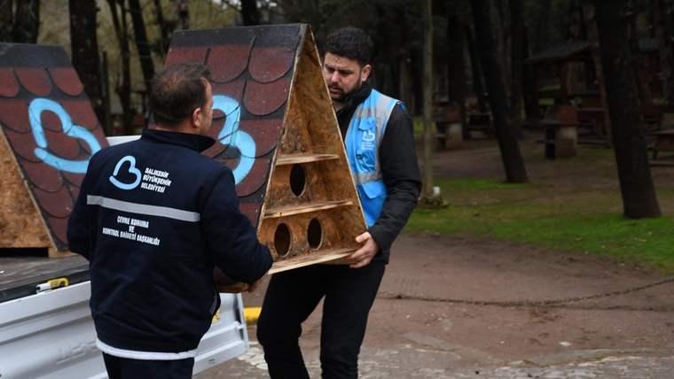Balıkesir Belediye Başkanı Akın’dan patili dostlara sıcak yuva - Birlik Haber Ajansı