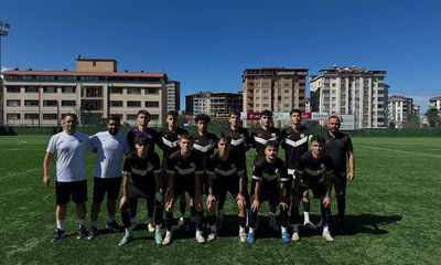 Sivasgücü Belediyespor U19 Sezona Galibiyetle Başladı