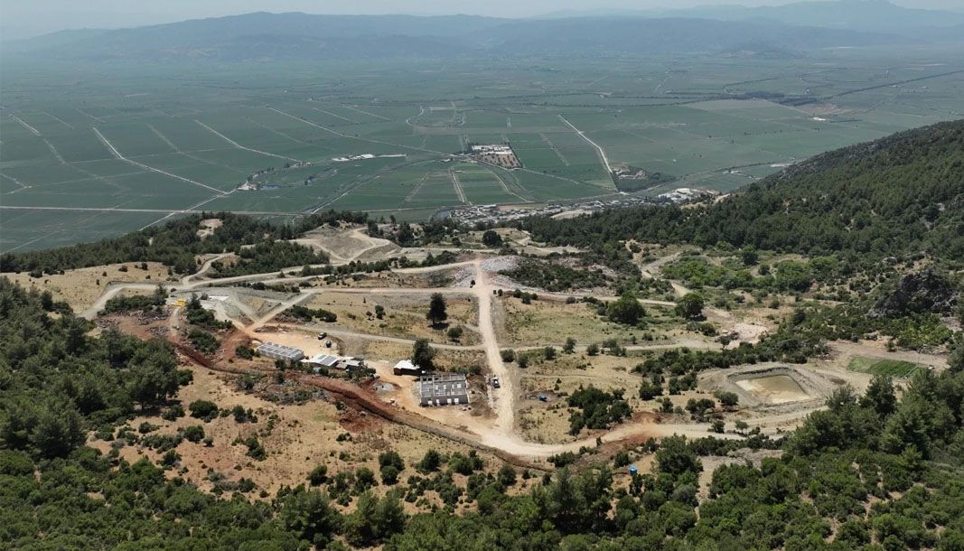 Ege Bölgesi yatırımcıların yeni gözdesi... Arsa fiyatları yükselişte - Birlik Haber Ajansı