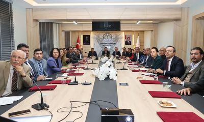 Sivas'ta Eğitim Projeleri Masaya Yatırıldı