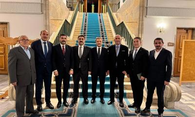 Sivas'ta Ulaşımda Dev Hamle: İki Yeni Yol Projesi Daha Hayata Geçiyor
