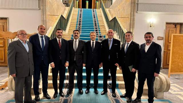 Sivas'ta Ulaşımda Dev Hamle: İki Yeni Yol Projesi Daha Hayata Geçiyor