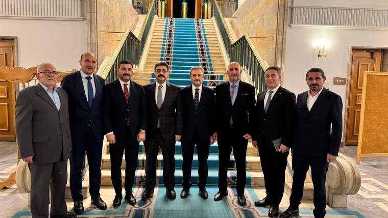Sivas'ta Ulaşımda Dev Hamle: İki Yeni Yol Projesi Daha Hayata Geçiyor