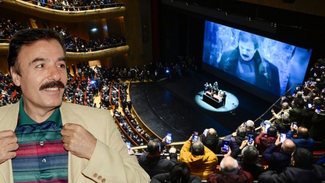 Ferdi Tayfur'a AKM'de tören Yeniköy'de son görev - Birlik Haber Ajansı