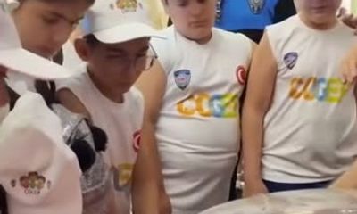 Sivas'ta ÇOGEP Projesi Kapsamında 165 Öğrenciye Afet Simülasyon Eğitimi Verildi