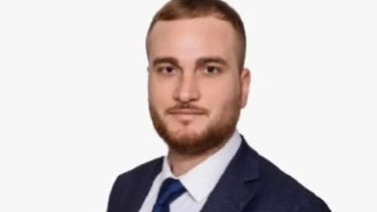 CHP Isparta Atabey ilçe başkanlığına Av. Umut Çetin atandı - Birlik Haber Ajansı