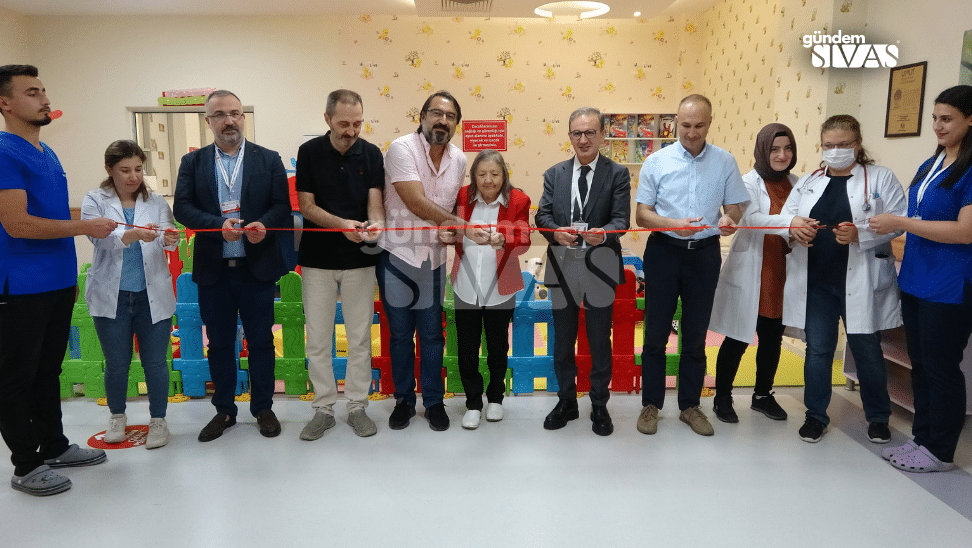 Umut Adına Sivas'ta Açıldı