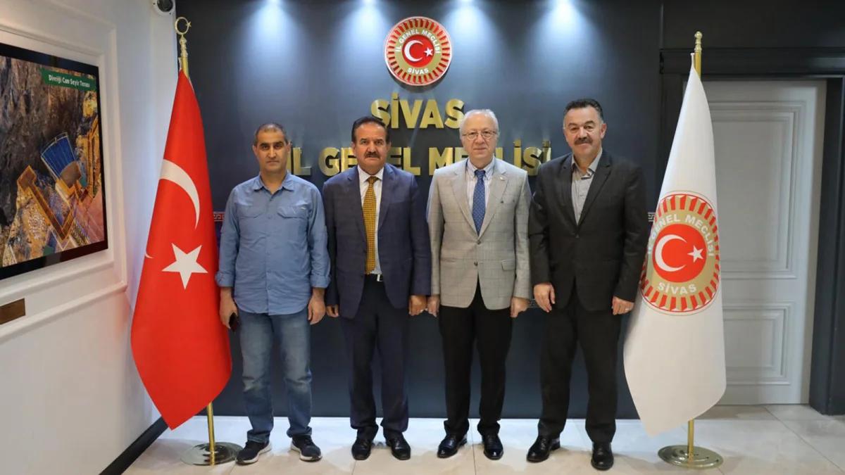 İl Genel Meclisi’nde İlk Gündem Maddesi Kırmızı-Beyazlı Kulüp Olacak