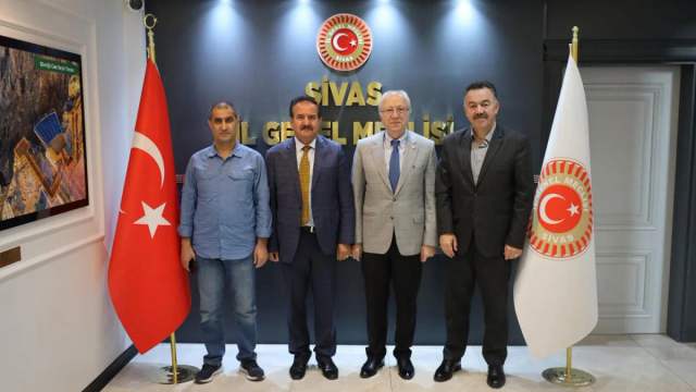 İl Genel Meclisi’nde İlk Gündem Maddesi Kırmızı-Beyazlı Kulüp Olacak