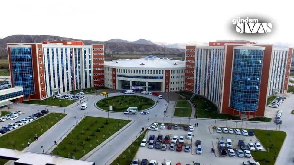 Sivas'ta Sağlık Hizmetlerine Yenilikler Geliyor!