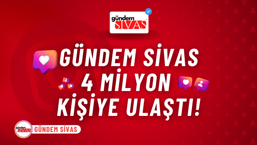 4 Milyon Kişiye Ulaştık!