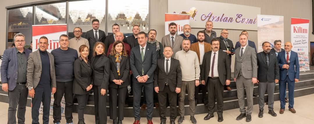Fuat Köse Almanya'dan seslendi: Giresun'u görün - Birlik Haber Ajansı
