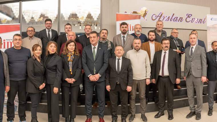 Fuat Köse Almanya'dan seslendi: Giresun'u görün - Birlik Haber Ajansı