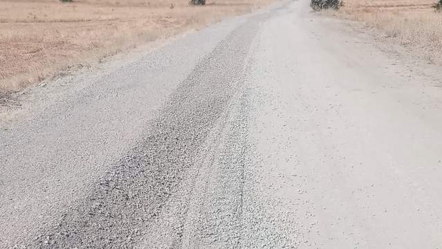 Sivas İmranlı'da Yol Çalışmaları Devam Ediyor