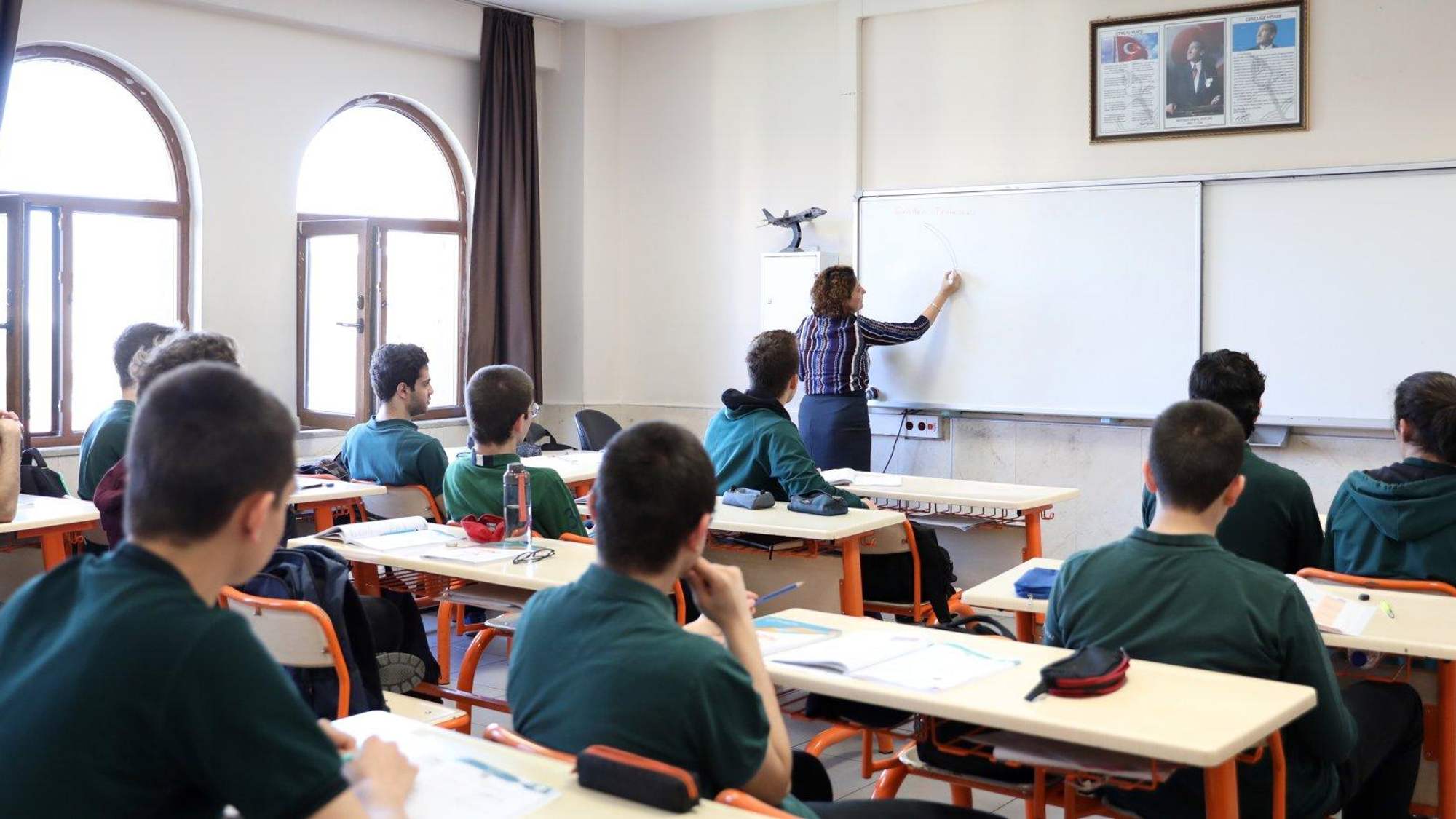 MEB'den Okullarda Yeni Dönem!