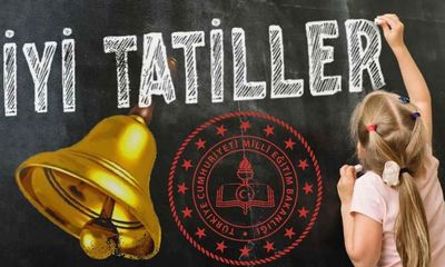 Öğrencilere 9 Günlük Ara Tatil Müjdesi! MEB Tarihleri Açıkladı