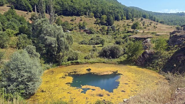 Dipsizgöl’ün Büyüleyici Güzelliği Ziyaretçilerini Bekliyor!