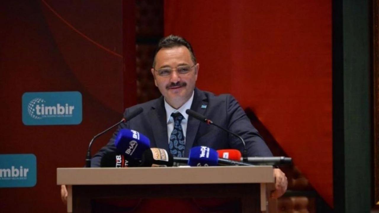 TİMBİR Genel Başkanı Süleyman Basa'dan 24 Kasım Öğretmenler Günü Mesajı
