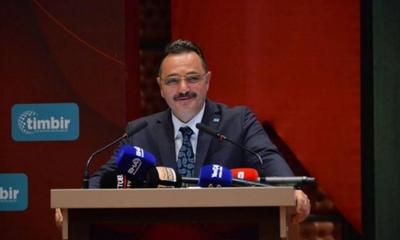 TİMBİR Genel Başkanı Süleyman Basa'dan 24 Kasım Öğretmenler Günü Mesajı