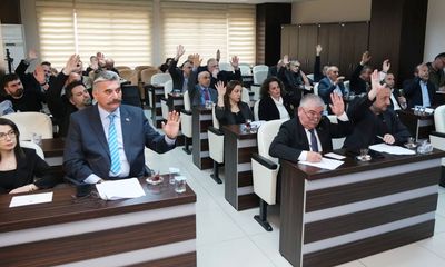 Giresun Belediyesinde yeni komisyonlar belirlendi! - Birlik Haber Ajansı