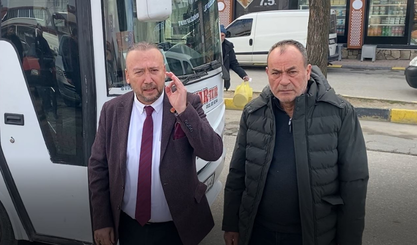 Yalım; Vatandaşlarımızı Asla Yalnız Bırakmayacağız? - Birlik Haber Ajansı