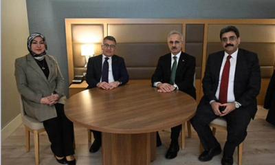 Sivas’a 5,8 Milyarlık Dev Ulaşım Yatırımı: Çamlıbel Tüneli Projesinde İmzalar Atıldı