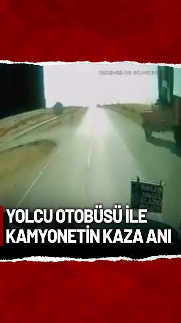 İstanbul-Van Otobüsü Kaza Yaptı: Yaralılar Var