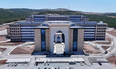 Sivas'taki 15 Milyarlık Dev Hastane Yıl Sonunda Hizmete Açılıyor!