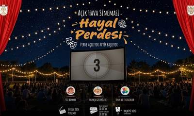 Hayal Perdesi Karayün Köyü’ne Geliyor
